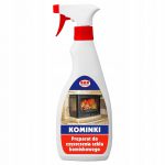 Oro spray do czyszczenia szyb Kominkowych i Piekarnikowych 500ml