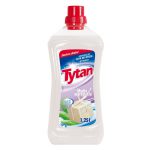 Tytan Uniwersalny płyn do mycia podłóg 1,25L - "Mydło Marsylskie"