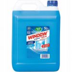 Window Plus zapas do mycia szyb 5L – „Amoniak”
