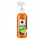 Mill Umyje płyn do mycia szyb 1,22l – „Pomarańcza"