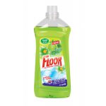 Floor Uniwersalny płyn do mycia podłóg 1,5L – „Limonka + Mięta"