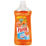 Floor Uniwersalny płyn do mycia podłóg 1,5L – „Kwiat Pomarańczy"