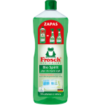 Frosch Bio Spirit płyn do mycia szyb 750ml zapas uzupełniający