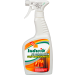Ludwik spray do mycia szyb Kominkowych i szyb od Piekarnika 500ml
