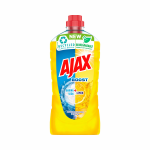 Ajax Uniwersalny płyn do czyszczenia podłóg 1L – „Cytryna + Soda"