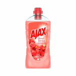 Ajax Uniwersalny płyn do czyszczenia podłóg 1L – „Hibiskus"