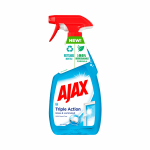 Ajax spray do Szyb 500ml - "Triple Action"