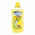 Sidolux Uniwersalny płyn do połóg 1L – „Cytrynowy"