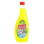 Meglio spray odtłuszczający 750ml - zapas uzupełniający