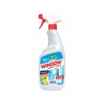 Window Plus spray do mycia szyb 750ml - "Cytryna"