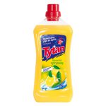 Tytan Uniwersalny płyn do mycia podłóg 1,25L – „Cytrynowy"