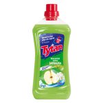 Tytan Uniwersalny płyn do mycia podłóg 1,25L – „Zielone Jabłko"