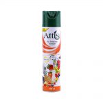 Attis odświeżacz powietrza spray 300ml – „Owocowy"