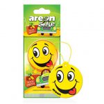 Areon Smile Dry odświeżacz do auta – „Owocowy"