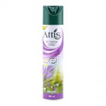 Attis odświeżacz powietrza spray 300ml – „Podeszczowa Świeżość"