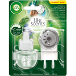 Air Wick urządzenie elektryczne + wkład 19ml - "Deszczowa Świeżość Lasów Amazonii"