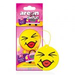 areon Smile Dry odświeżacz do auta - "Guma Balonowa"