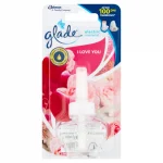 Brise/Glade zapas do urządzenia elektrycznego 20ml – „Love"
