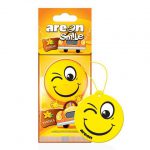Areon Smile Dry odświeżacz do auta – „Wanilia"