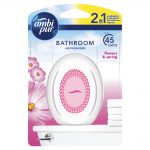 Ambi Pur Bathroom 7,5ml – „Wiosenne Kwiaty"