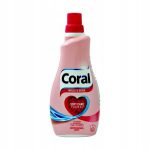 Coral żel do prania 1,375L 25p Wełna
