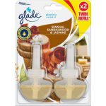 Brise/Glade zapas do urządzenia elektrycznego 2x20ml – „Drzewo Sandałowe i Jaśmin”