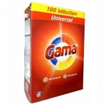 Vizir Gama proszek do prania 6kg 100p Uniwersalny