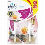 Brise/Glade zapas do urządzenia elektrycznego 2x20ml – „Relaksacyjny Ogród Zen”
