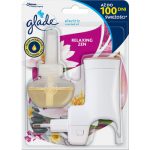 Brise/Glade urządzenie elektryczne + zapas 20ml - "Relaksacyjny Ogród Zen"