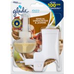 Brise/Glade urządzenie elektryczne + zapas 20ml – „Drzewo Sandałowe i Jaśmin"