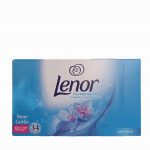 Lenor chusteczki zapachowe a'34 sztuki