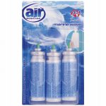 Air Menline odświeżacz 3x15ml zapas do Urządzenia – „Morska Fala"