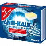 Gut & Gunstig tabletki na kamień a'60 sztuk