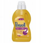 Perwoll płyn do prania 0,9L 15p Gold Care