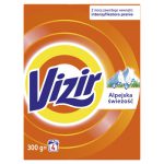 Vizir proszek do prania 275g 4p do Białego - "Alpejska Świeżość"