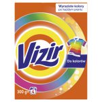 Vizir proszek do prania 275g 4p do Kolorów