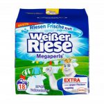 Weiserise Megaperls proszek do prania 1,2kg 18p Uniwersalny DE