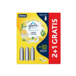 Glade by Brise Touch & Fresh zapas 2+1 – „Cytryna"