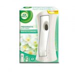 Air Wick Freshmatic urządzenie + zapas – „Białe Kwiaty"