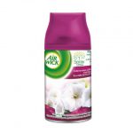 Air Wick Freshmatic zapas do urządzenia 250ml – „Księżycowa Lilia otulona Satyną"