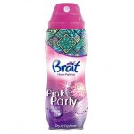 Brait Perfum suchy odświeżacz powietrza 300ml -„Pink Party"