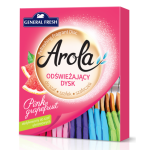General Fresh Arola Dysk odświeżający do szafy -"Grejpfrut"