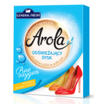 General Fresh Arola Dysk odświeżający do szafy - „Czyste Powietrze"