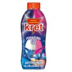 Kret żel do Udrażniania rur 700ml - Podwójna Siła