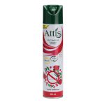 Attis odświeżacz powietrza spray 300ml - "Antytabak"