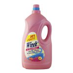 Wirek płyn do prania 4L Kolor z Lanoliną