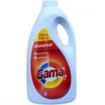 Vizir/Gama żel do prania 4,05L 100p Uniwersalny