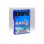 Krofix Wybielacz Uniwersalny Śnieg Tatrzański 150g
