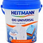 Heitmann Odplamiacz w proszku Uniwersalny tkanin 500g