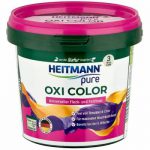 Heitmann Odplamiacz w proszku do Kolorowych tkanin 500g